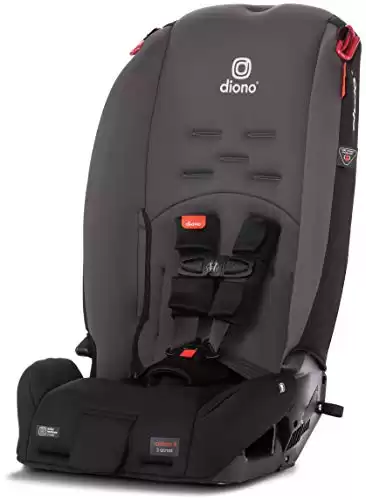 Diono Radian 3R, 3-In-1 Convertible Car Seat