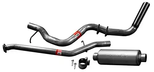 Dynomax 39311 Stainless Steel Exhaust System