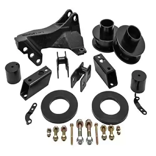 Readylift Leveling Kit With Track Bar Relocation Bracket