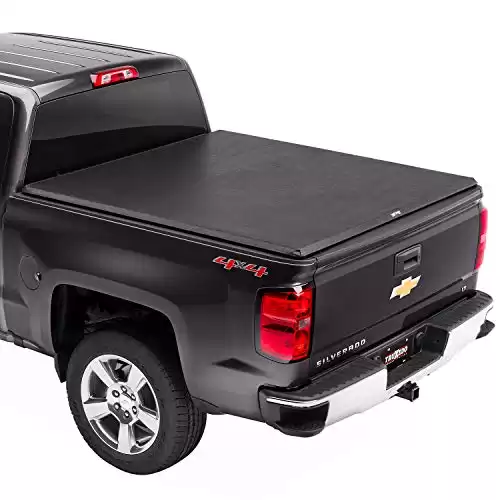 TruXedo TruXport Soft Roll up Truck Bed Tonneau Cover