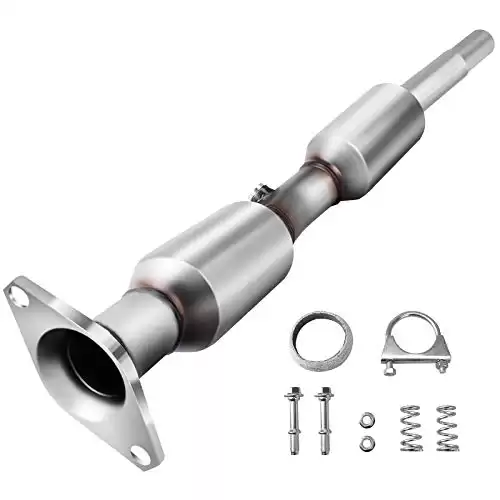 AUTOSAVER88 Catalytic Converter Compatible With Toyota Prius