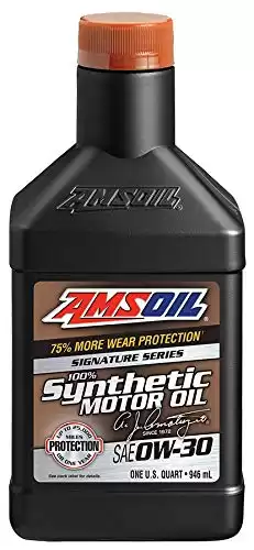 Amsoil AZOQT-EA Synthetic Motor Oil