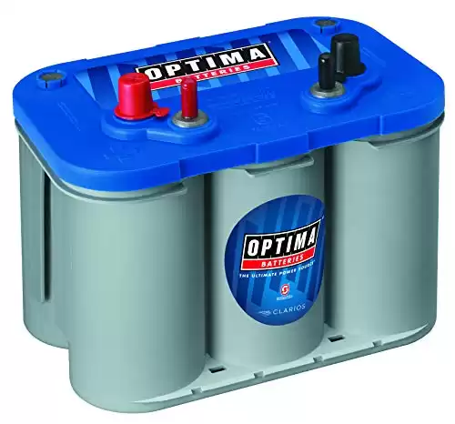 Optima OPT8016-103 BlueTop Starting Battery