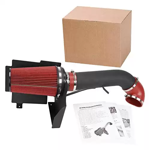 SUPERFASTRACING Cold Air Intake System