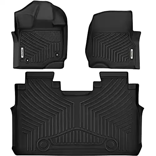 OEDRO All Weather Floor Mats Liners