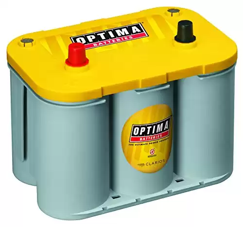 Optima Batteries 8012-021 YellowTop Battery