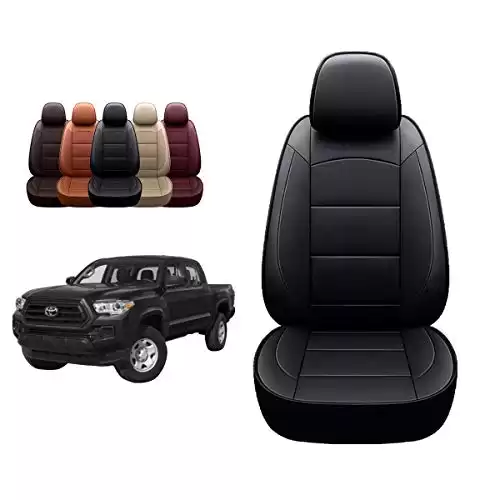 OASIS AUTO Leather Seat Cover