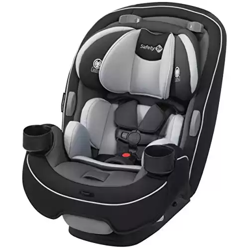 Safety 1st Grow And Go All-In-One Convertible Car Seat