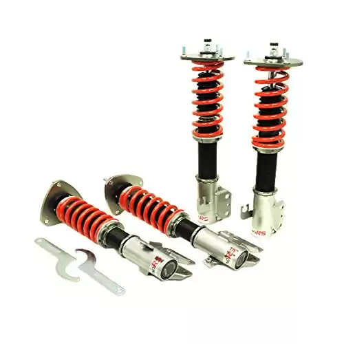 Godspeed MRS1430-A Coilover Lowering Kit