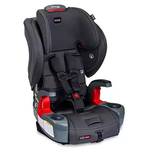 Britax ClickTight Harness 2 Booster Car Seat