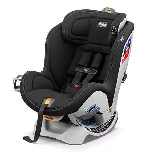 Chicco NextFit Sport Convertible Car Seat