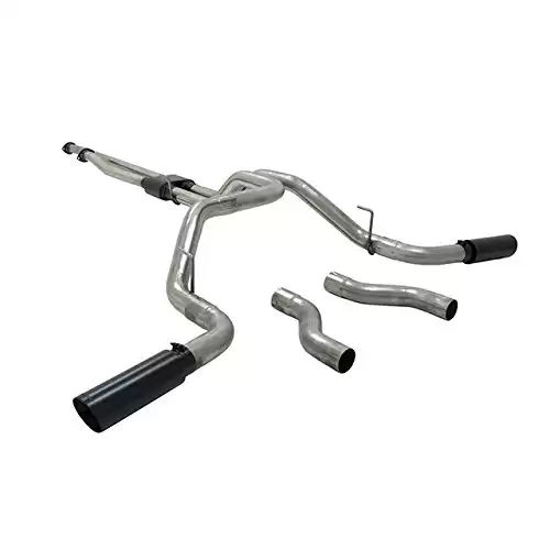 Flowmaster 817692 Outlaw Stainless Steel Aggressive Sound Cat-Back Exhaust System