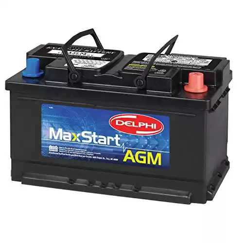 Delphi BU9094R MaxStart AGM Premium Automotive Battery