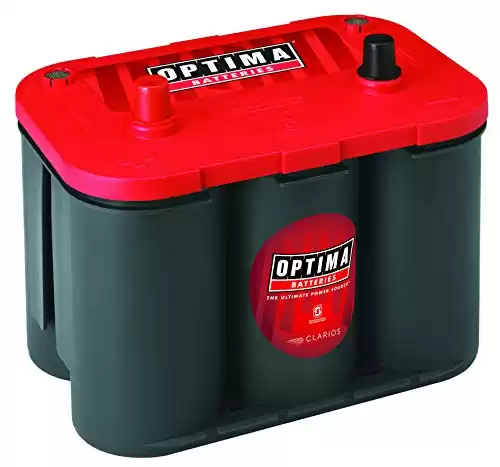 Optima Batteries OPT8002-002 34 RedTop Starting Battery