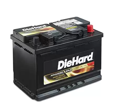 DieHard 38228 Advanced Gold AGM Battery