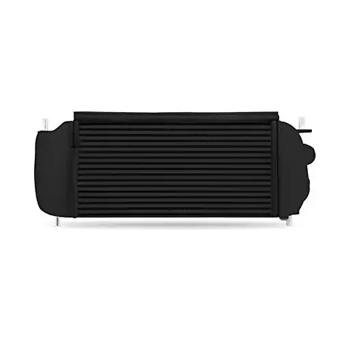 Mishimoto MMINT-F150-15BK Performance Intercooler Compatible With Ford F-150 EcoBoost