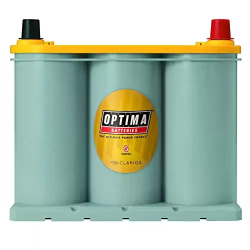 Optima Batteries 8040-218 YellowTop Dual Purpose Battery