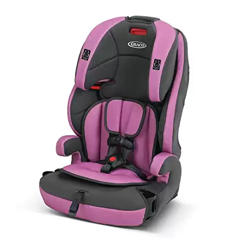 Graco Tranzitions 3-In-1 Harness Booster Seat