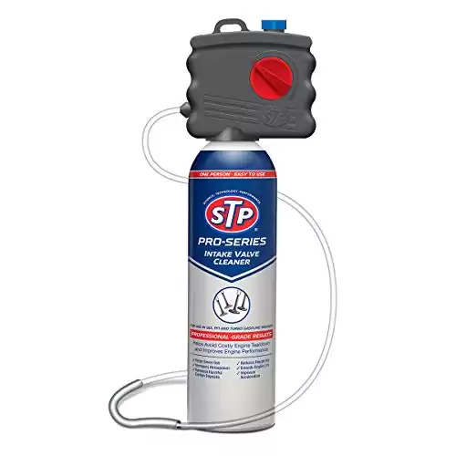 STP Pro-Series Car Intake Valve Cleaner