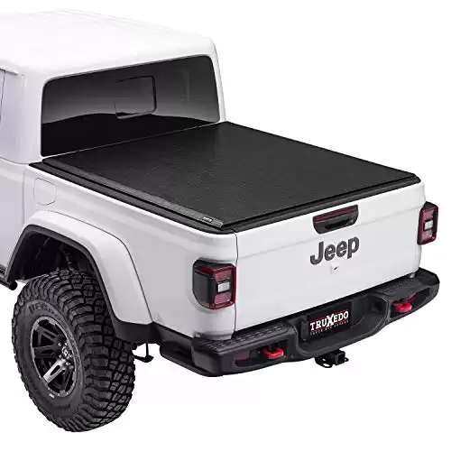 TruXedo Lo Pro Soft Roll Up Tonneau Cover