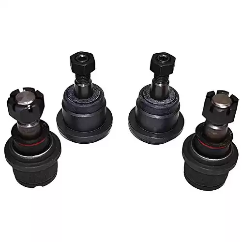 A-Team Performance New XRF Upper And Lower Ball Joint Kit Set