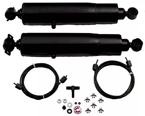 ACDelco 504-539 Specialty Rear Air Lift Shock Absorber