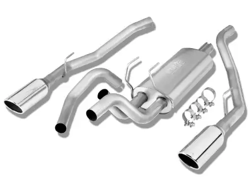 Borla 140307 Stainless Steel Cat-Back Exhaust System