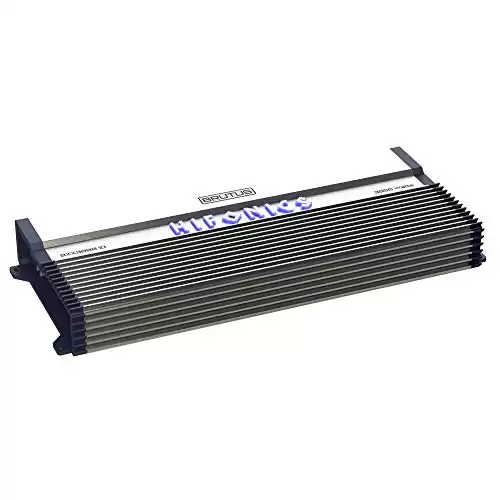 Hifonics BXX3000.1D Brutus Class D Car Amplifier