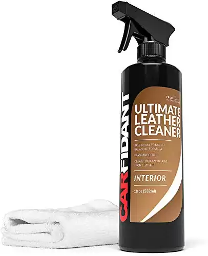 Carfidant Ultimate Leather Cleaner