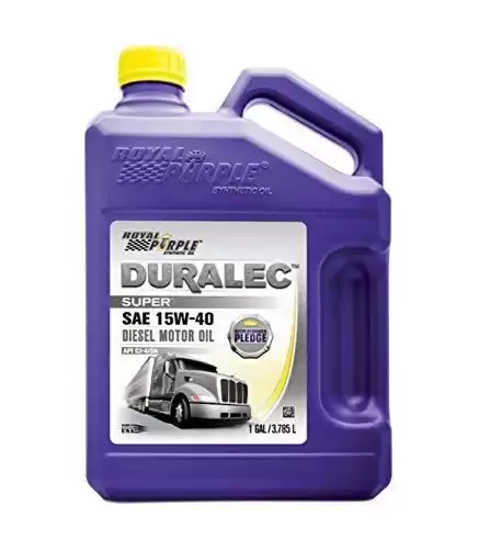 Royal Purple 44154 High-Performance Synthetic Motor Oil