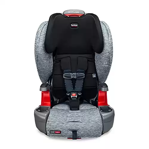 Britax Grow With You ClickTight Harness 2 Booster Car Seat