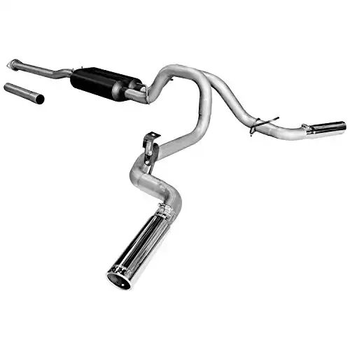 Flowmaster 17432 Dual Side Exhaust System