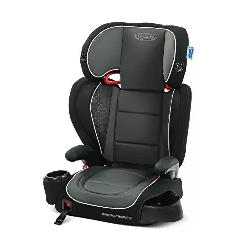 Graco TurboBooster Stretch Booster Seat