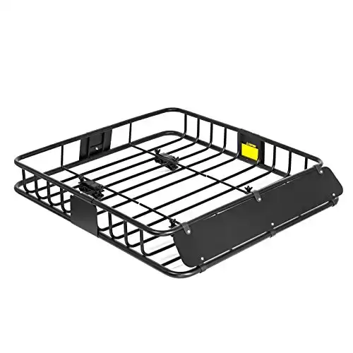 Direct Aftermarket Universal Roof Rack Cargo Carrier