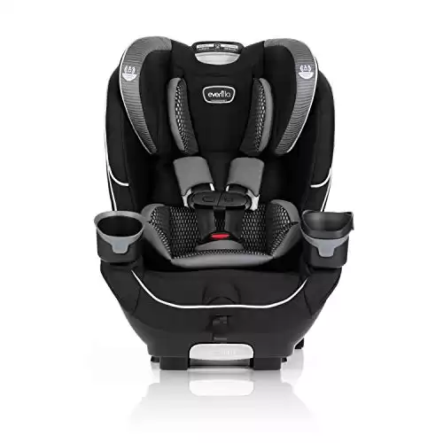 Evenflo EveryFit 4-In-1 Convertible Car Seat