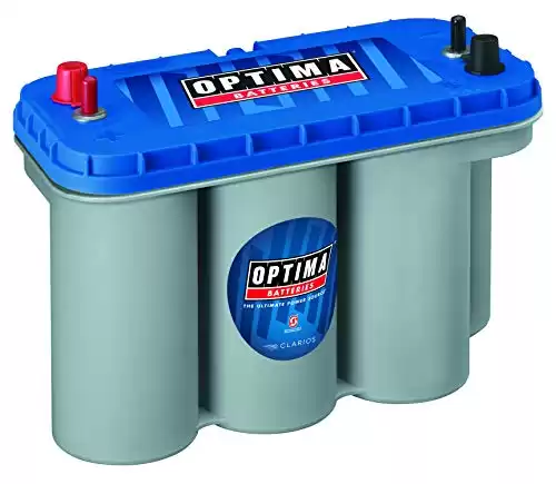 Optima Batteries 8052-161 Deep Cycle Battery