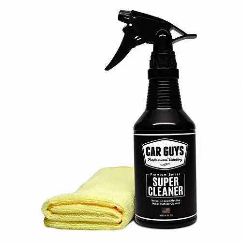 CarGuys All Purpose Super Cleaner