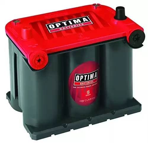 Optima Batteries OPT8022-091 RedTop Starting Battery