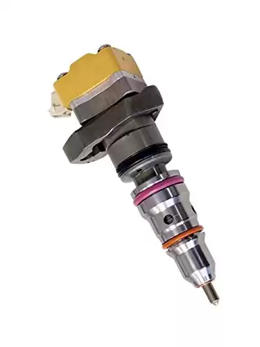 Platinum Remanufactured Fuel Injector For 7.3L Powerstroke