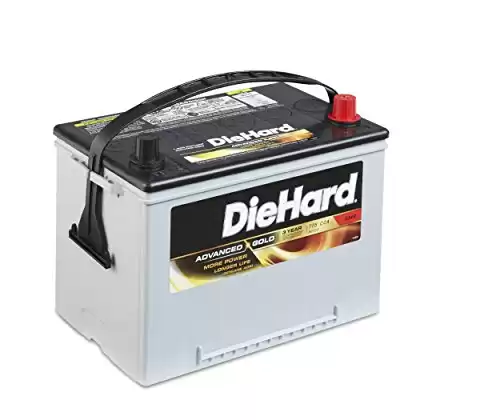 DieHard 38188 Advanced Gold AGM Battery