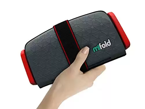 Mifold Original Grab-And-Go Car Booster Seat