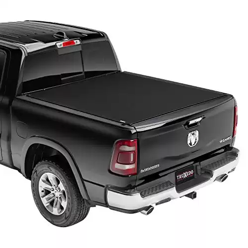 TruXedo Pro X15 Soft Roll Up Truck Bed Tonneau Cover
