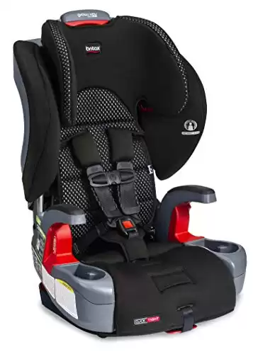 Britax Grow With You ClickTight Harness 2 Booster Car Seat