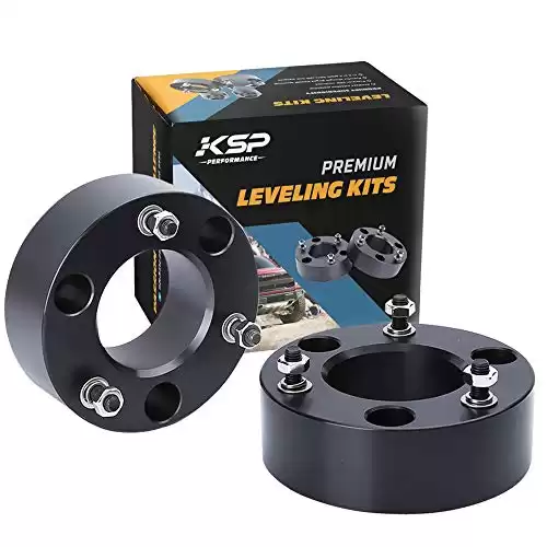 KSP 3" Front Leveling Kit