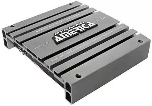 Pyramid America 2 Channel Car Stereo Amplifier