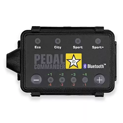 Pedal Commander PC64BT Throttle Response Controller