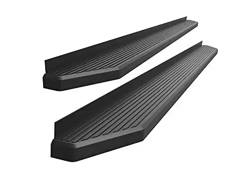 APS iBoard 6-inch Aluminum Running Boards