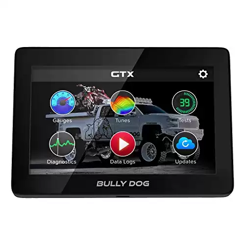 Bully Dog 40460B GTX Performance Tuner
