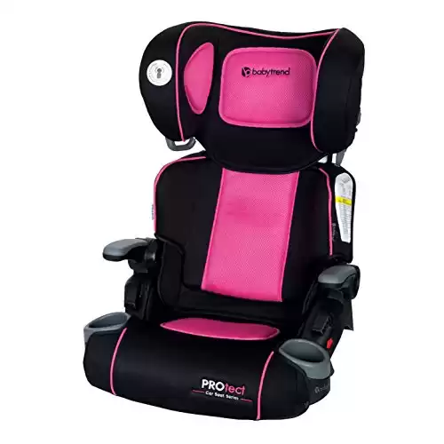 Baby Trend Yumi Folding Booster Car Seat
