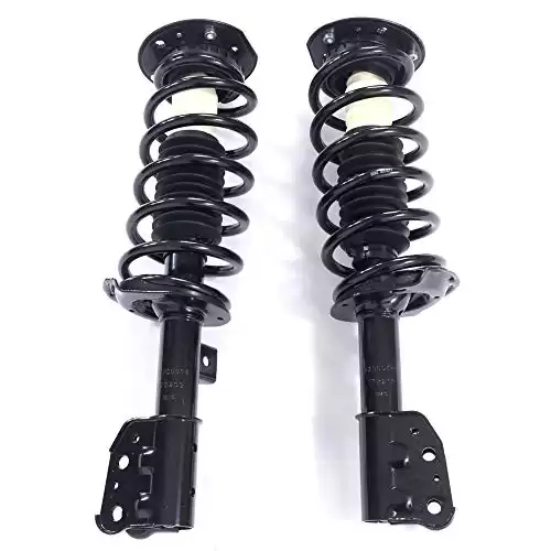 Million Parts Front Shock Absorbers
